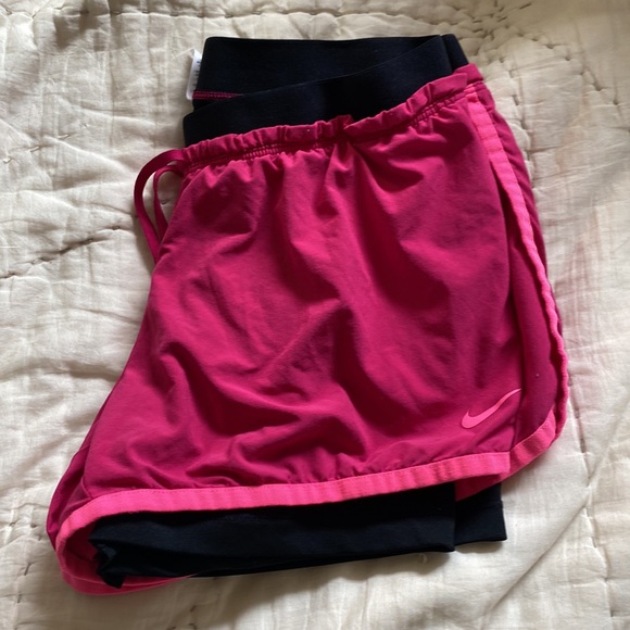 Nike Pants - NIKE drifit shorts